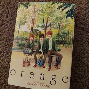 Orange Manga